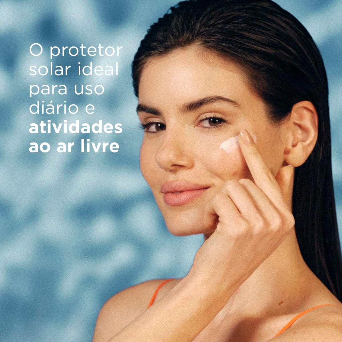 Fotoprotector ISDIN Fusion Water FPS 60