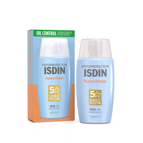 Fotoprotector ISDIN Fusion Water FPS 60