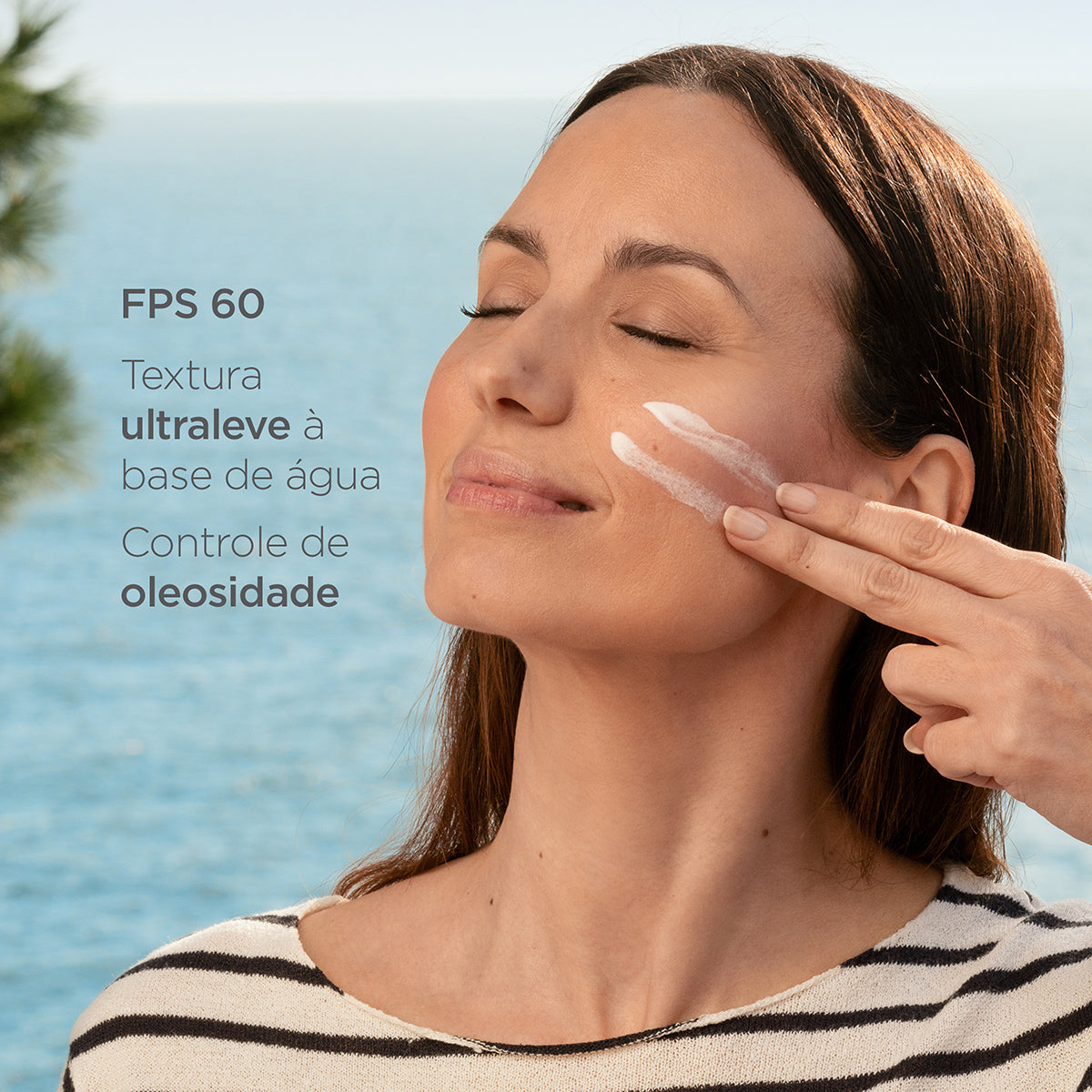 Fotoprotector ISDIN Fusion Water FPS 60
