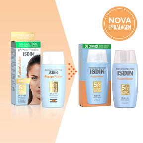 Fotoprotector ISDIN Fusion Water FPS 60