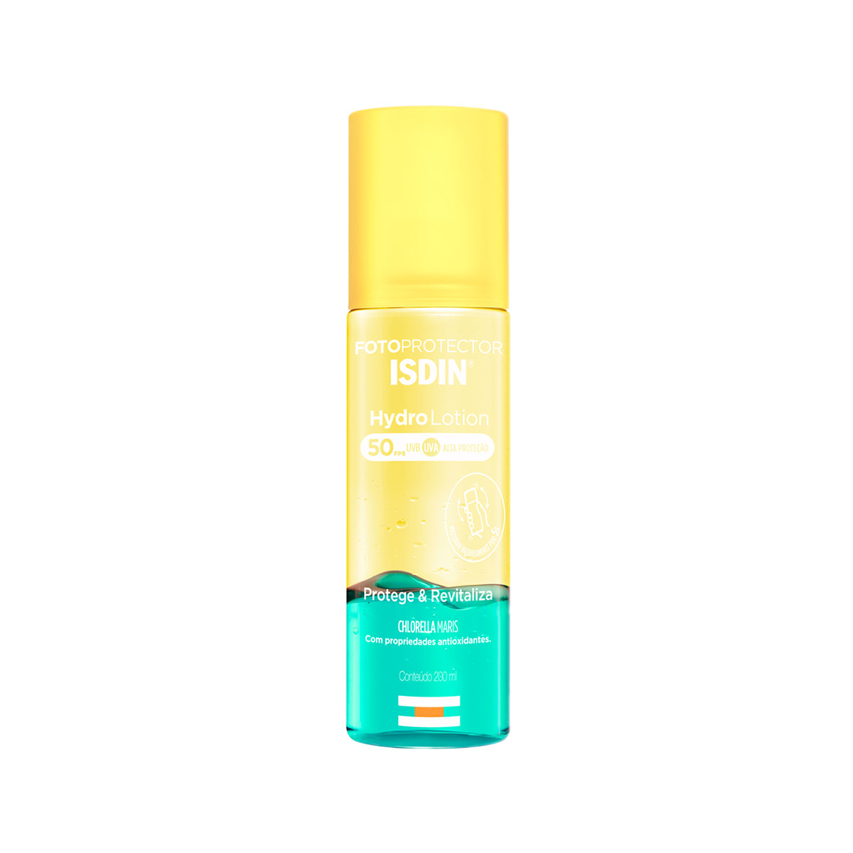 Fotoprotector ISDIN HydroLotion FPS 50