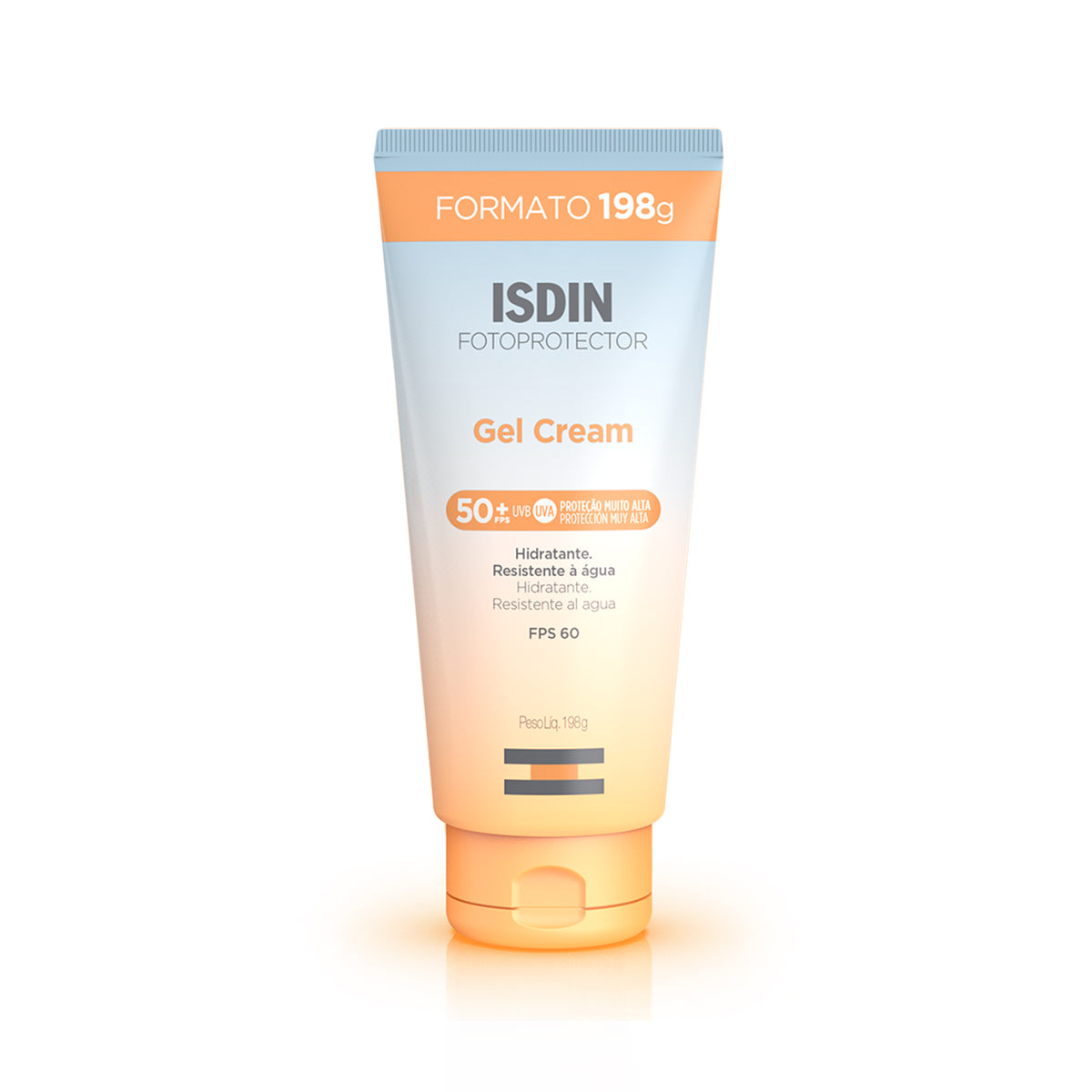 Fotoprotector ISDIN Gel Cream SPF 50+