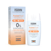 Fotoprotector ISDIN Fusion Fluid MINERAL FPS 50