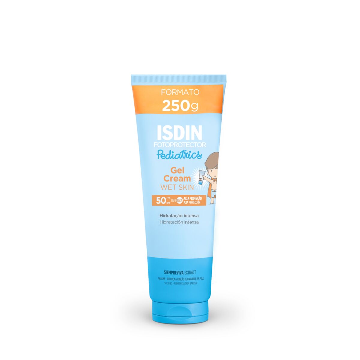 Fotoprotetor ISDIN Gel Cream Pediatrics FPS50