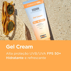 Fotoprotector ISDIN Gel Cream SPF 50+